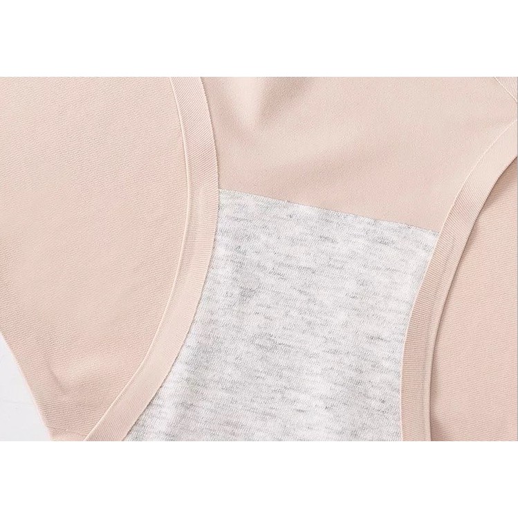 Quần Lót Nữ Đúc Su Bầu cạp tim viền điệu đà gợi cảm thoải mái dễ chịu mã 738 | BigBuy360 - bigbuy360.vn