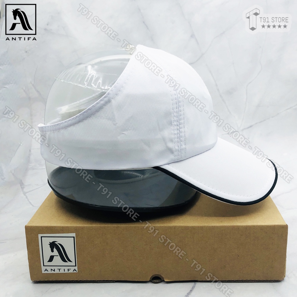 Mũ lưỡi trai nửa đầu - Nón nửa đầu thể thao - Phù hợp cho các bạn nữ sử dụng khi chơi thể thao, du lịch, đi chơi