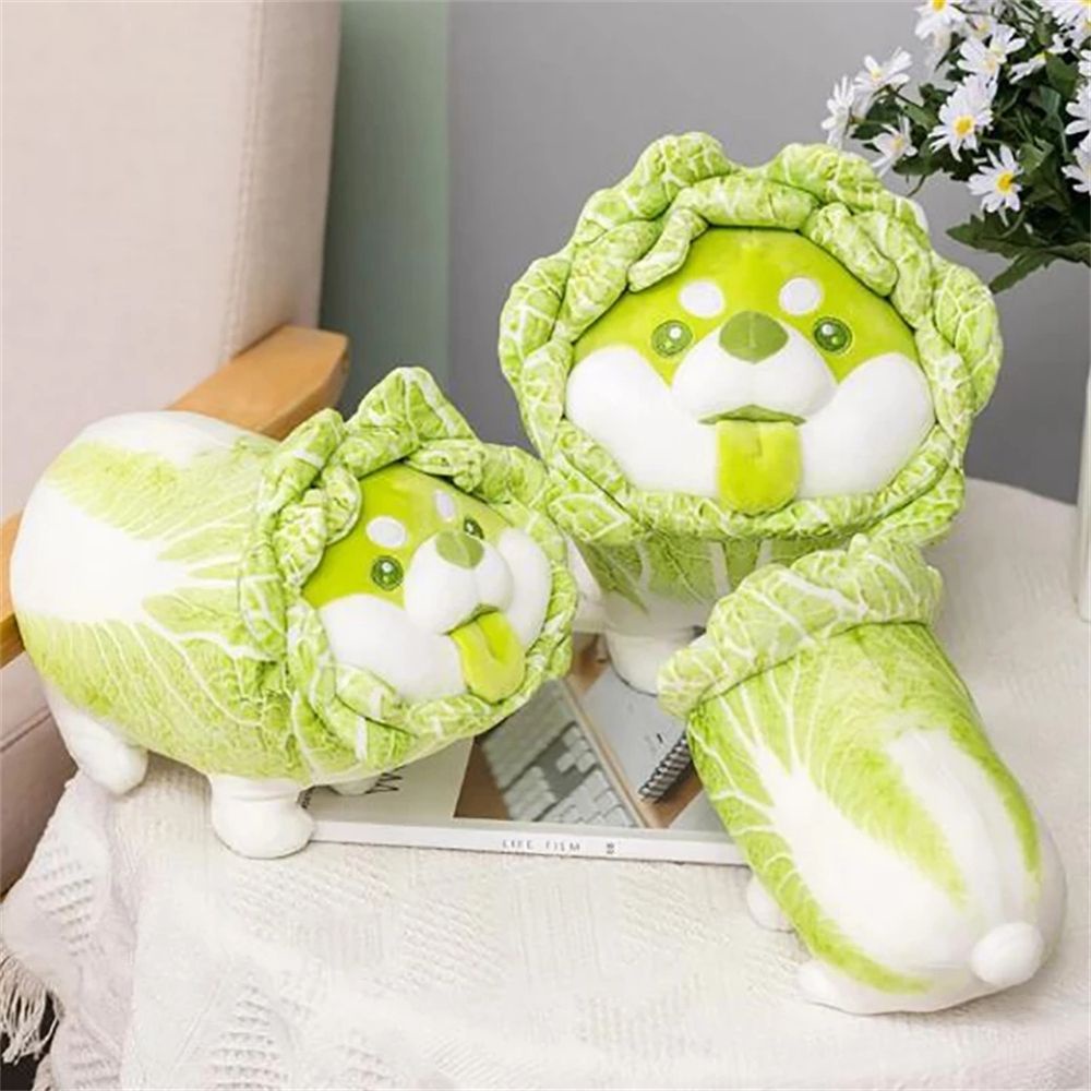 Epoch Đồ Chơi Nhồi Bông Hình Chú Chó Shiba Inu Dễ Thương Dùng Làm Quà Tặng Cho Bé