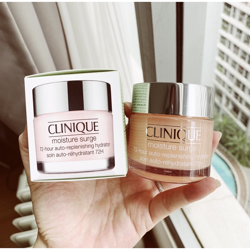 Kem dưỡng Clinique Moisture Surge 100Hour 30-50ml