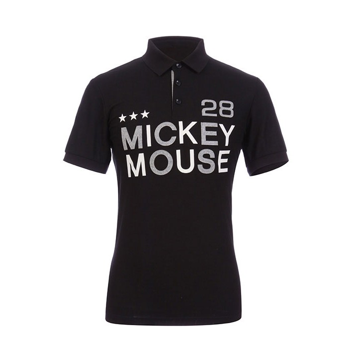 Áo phông cộc tay nam Disney Golf Hàn Quốc DG2MTS036-PI