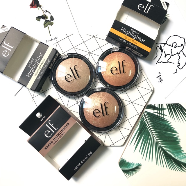 Phấn highlight ELF