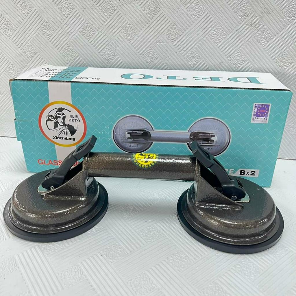 Hít kính 3 chân, 2 chân, hút kính, hút gạch cầm tay cao cấp