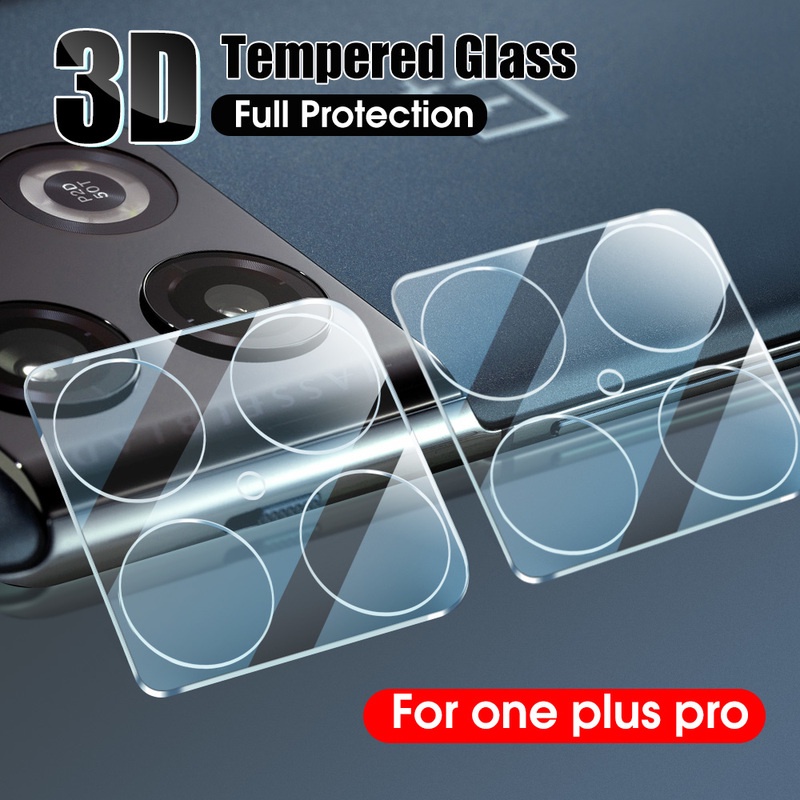 Kính Cường Lực HD Siêu Mỏng Chống Rơi Bảo Vệ Ống Kính Máy Ảnh Sau Cho One Plus 10 Pro One Plus 10 Pro