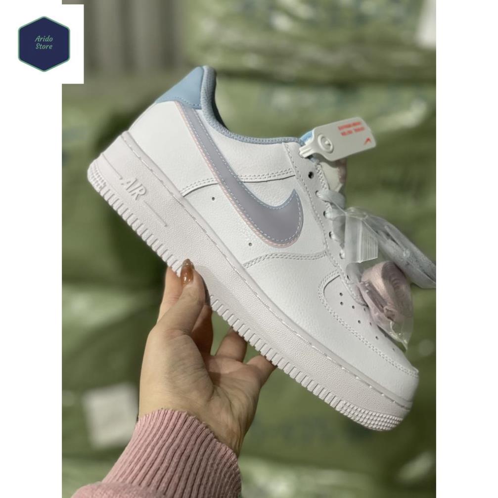 Giày Thể Thao Nam Nữ, Giày_Nike lv8 Cao cấp Air Force 1 Hàng Đẹp Full Box full Bill hót NEW 2022 cho nam nữ