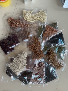 Ngũ cốc lợi sữa handmade
