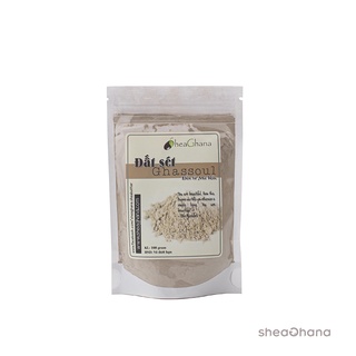 Đất sét Ghassoul (Ghassoul Clay/Rhassoul Clay)