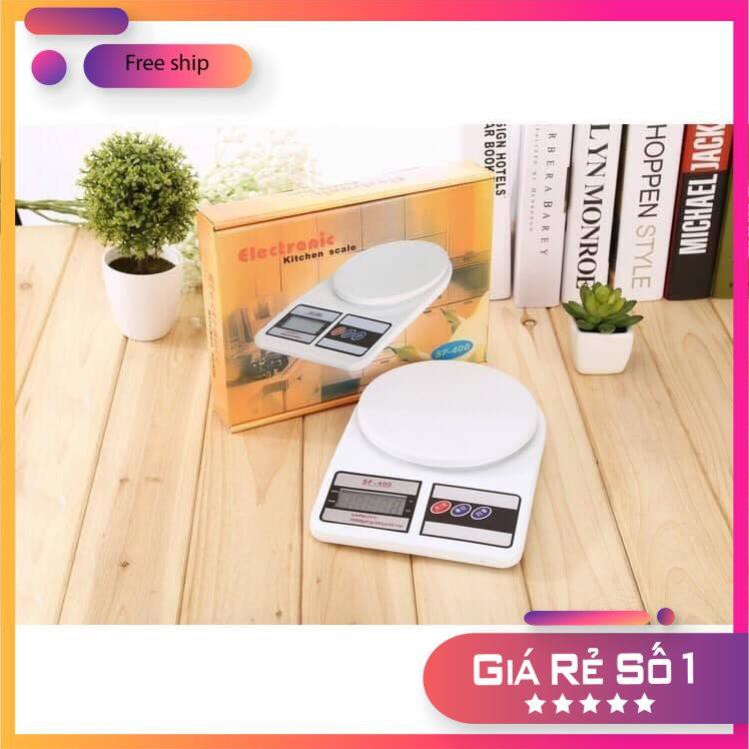 [Bán giá Rẻ] Cân điện tử mini để bàn 5kg