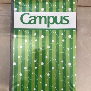 lốc tập 5 quyển campus sinh viên 200 trang