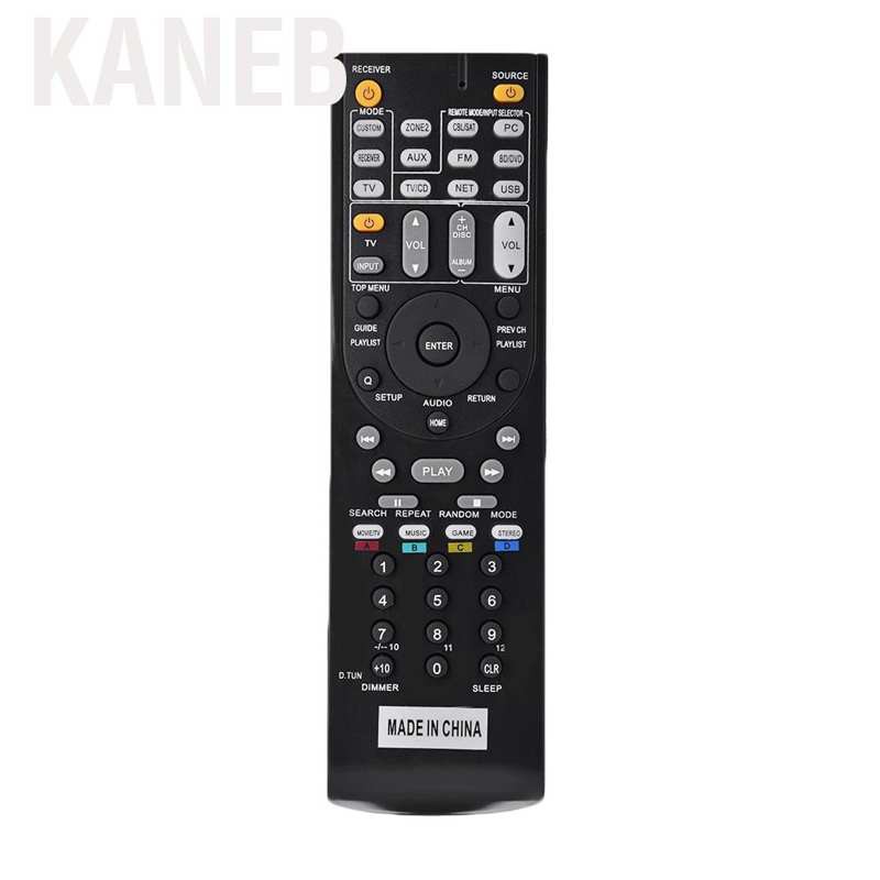 Điều Khiển Từ Xa Nhận Tín Hiệu Âm Thanh / Video Rc-799M Cho Onkyo Tp