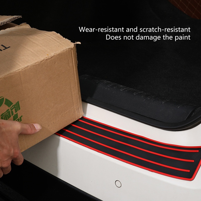 Miếng Dán Bảo Vệ Cửa Xe Hơi Chống Trầy Xước Tiện Dụng