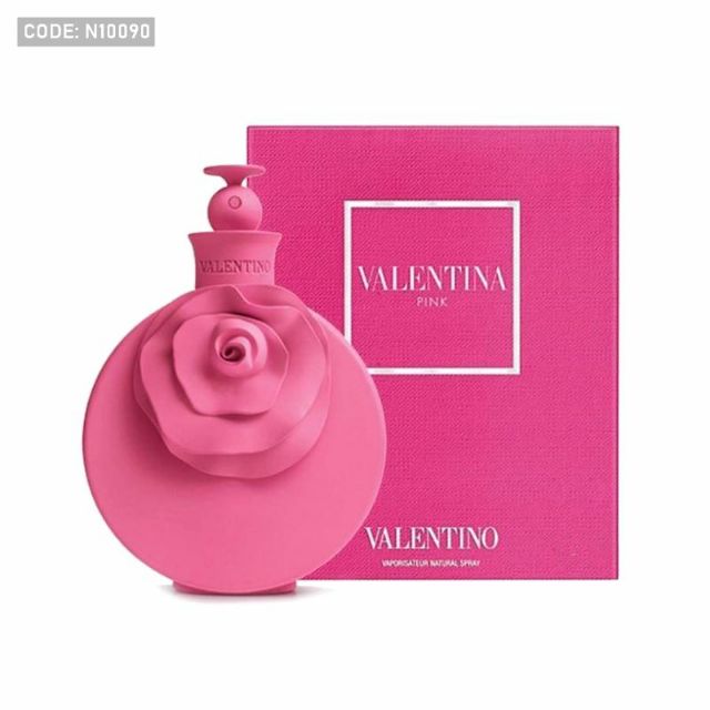 Nước Hoa nữ full 100ml Valentino Valentina Pink