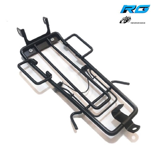 Baga Exciter 150 Inox 10 Ly Inox trắng, đen, 7 màu Chắc chắn, bền đẹp