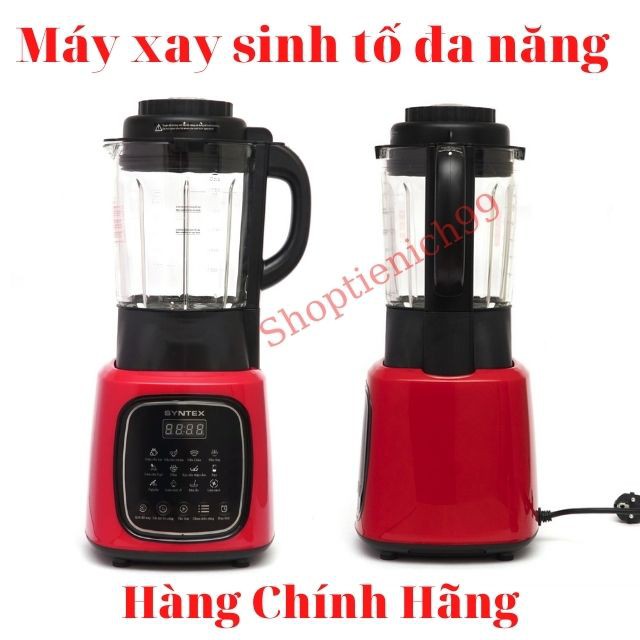 Máy Xay Sinh Tố -  Máy Xay Nấu Đa Năng Syntex ST1750 Nhập Khẩu Chính Hãng Siêu Bền Giá Rẻ.