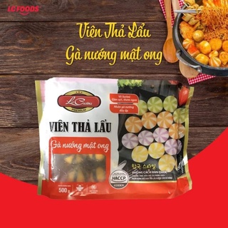 [HỎA TỐC] [HCM] Viên Thả Lẩu La Cusina [SỈ & LẺ]