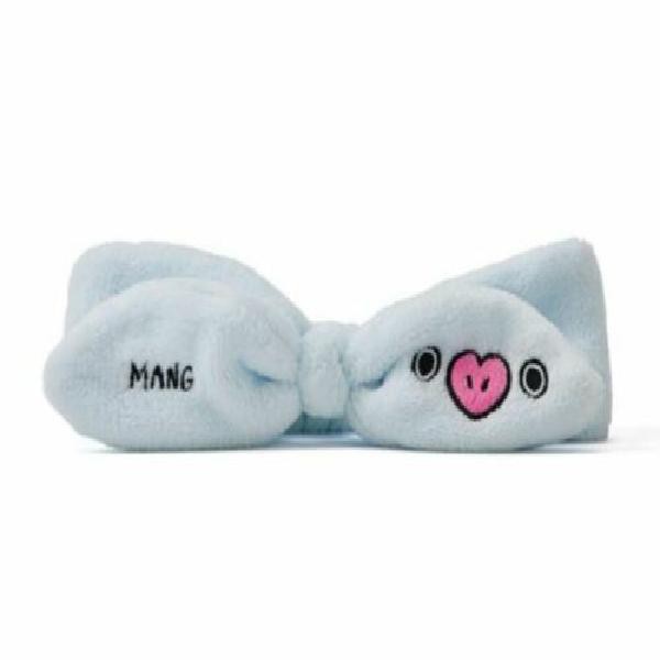 Băng Đô Rửa Mặt / Trang Điểm Hình Bt21 Bts