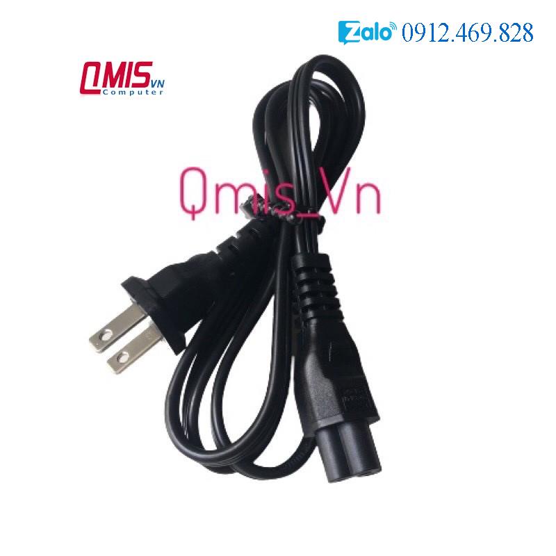 Dây nguồn 220V cho adapter laptop