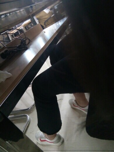 Quần jean nữ ống loe -Q8129 (kèm ảnh thật) | BigBuy360 - bigbuy360.vn