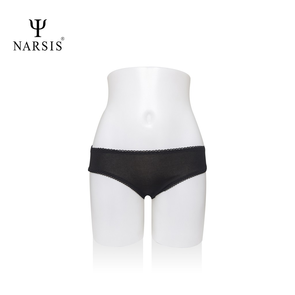 Quần lót nữ Narsis K9016 màu đen