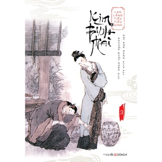 Sách - Kim Bình Mai - Bộ 3 Tập - Đông A