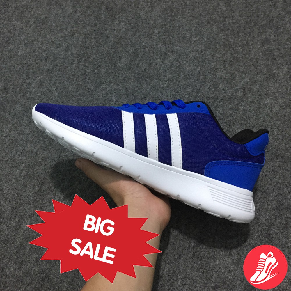 ⚡️[FREESHIP 99K TOÀN QUỐC] Giày Sneaker Thể Thao Nam Nữ (Xanh Dương) TL101