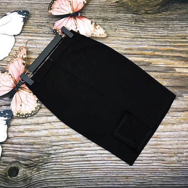 Chân váy bút chì chất umi | BigBuy360 - bigbuy360.vn