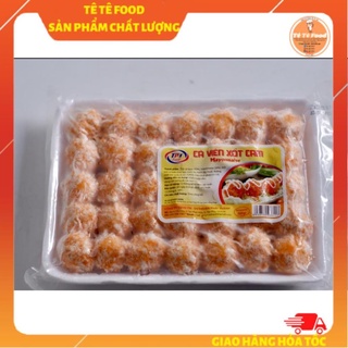 Cá viên sốt cam Thuận Phát Thành 500gr