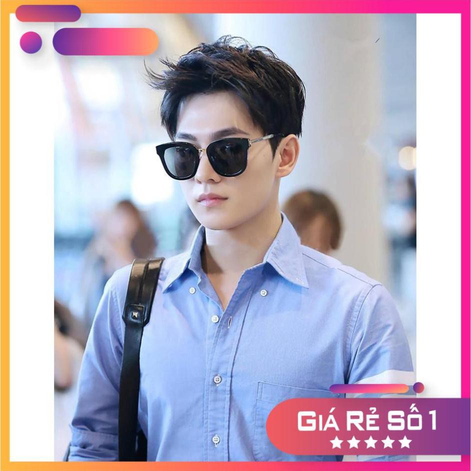 [SIEU GIẢM GIÁ] Kính Mát Hợp Kim Unisex Shady MK735 (Đen) | BigBuy360 - bigbuy360.vn