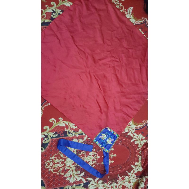 DIỀU VẢI SẮC MÀU trang trí phong thủy hút tài lộc