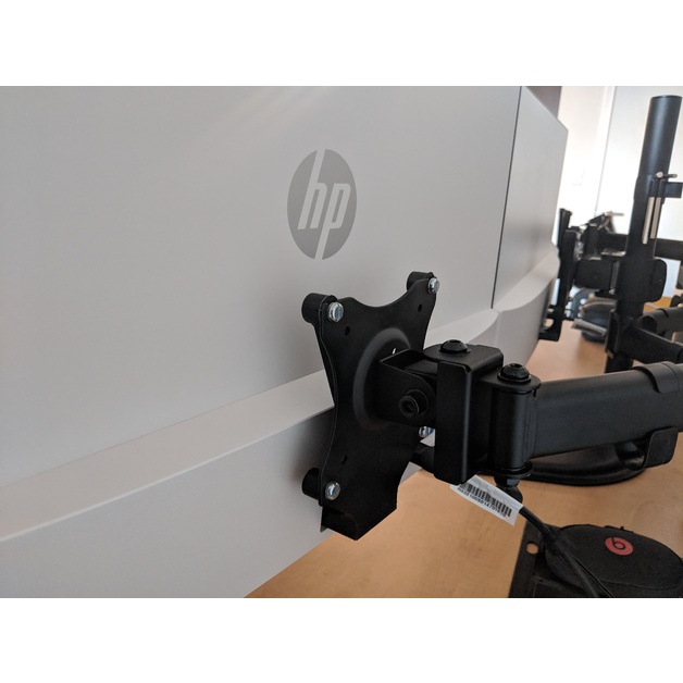 Adapter Gắn Màn Hình HP 24fw / 24es Chuẩn VESA