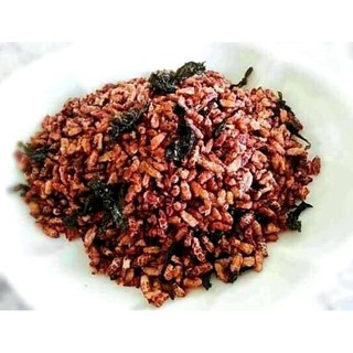 500gr Gạo lức sấy mix rong biển Hàn Quốc ăn liền siêu ngon