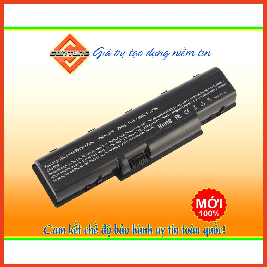 [NEW]Pin laptop Acer Aspire 4710G 4736Z 4930G 5734Z 5738G 5738ZG 4320 4520 2930 4720 5738 4310 5532 5740 5732Z
