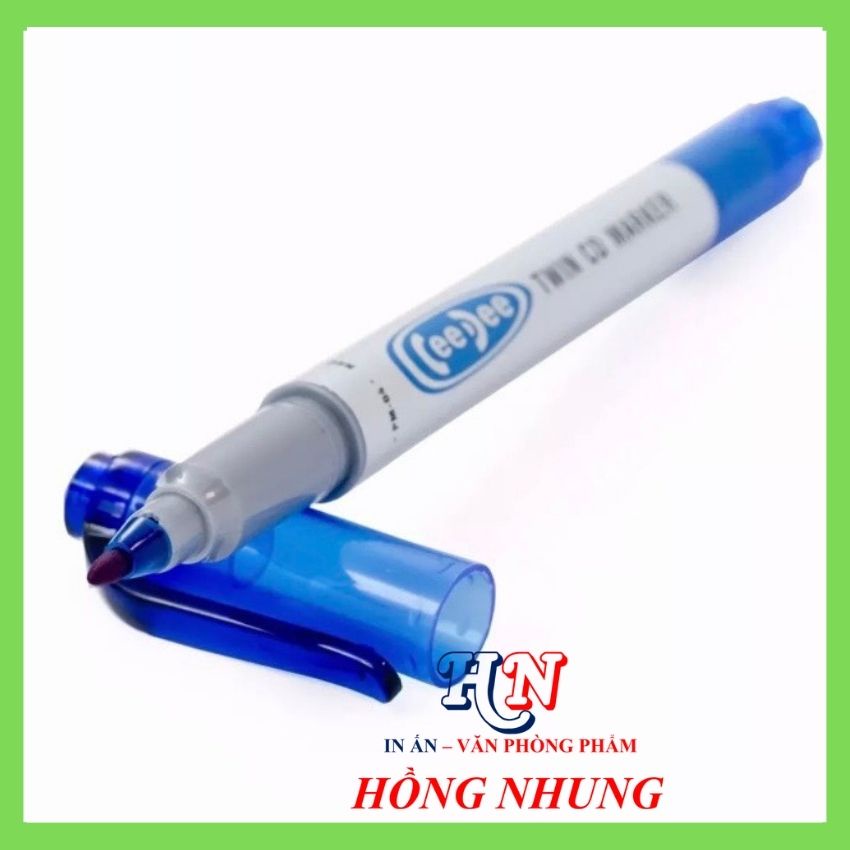 [Hàng Mới Về]Combo 10 Bút Lông Dầu Thiên Long PM-04