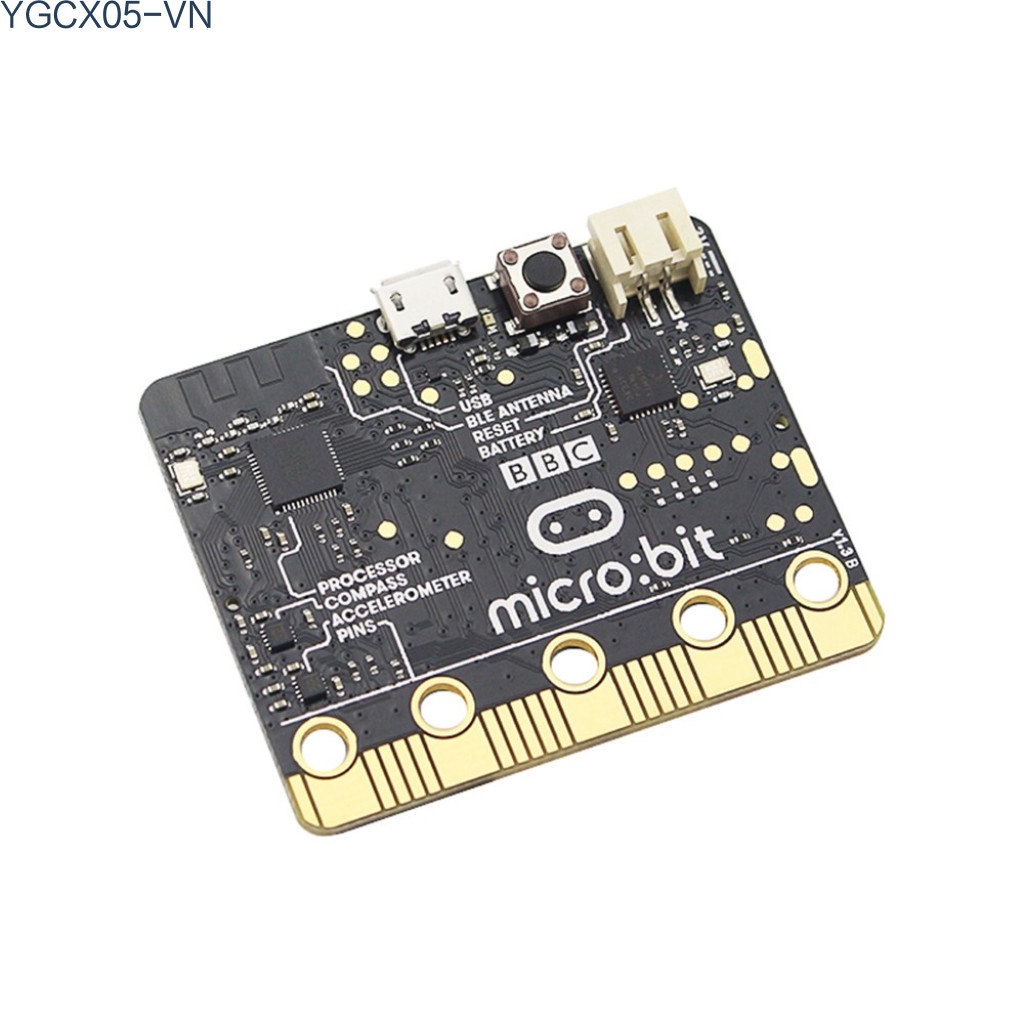 Bộ Lập Trình Microbit Nrf51822 Chuyên Dụng