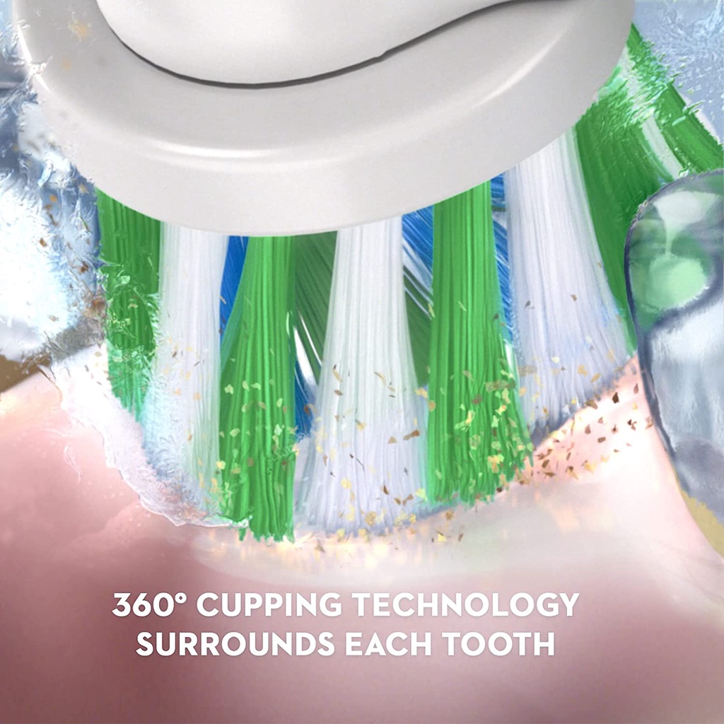 Bàn Chải Điện Oral-B Pro 500, Pro 1000, Pro 2000 | hàng chính hãng made in Germany