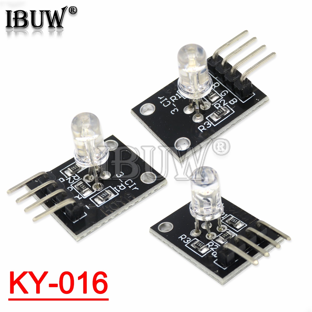 1 Mô Đun Cảm Biến KY-003/004/006/008/016/018/022/023/024/037/040 DIY Cho Arduino KY-004 KY-006 KY-008 KY-008 KY-016