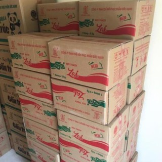 Thùng 5kg Thạch Zai Zai Đức Hạnh đủ vị