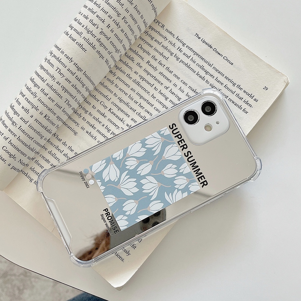 Ốp lưngiphone Ốp Điện Thoại TPU silicone Mặt Gương Thời Trang Cho iPhone 11 pro max X Xr Xs max 7 8 Plus 13 14pro pro max Dinuo case