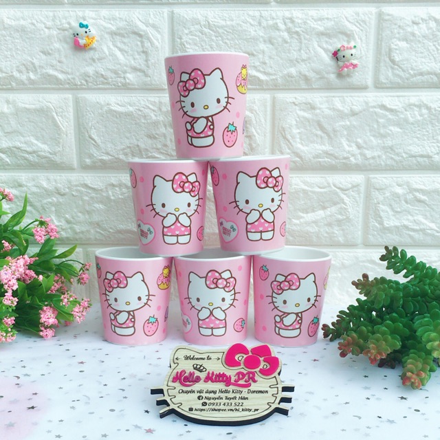 Ly ú nu cute HELLO KITTY | BigBuy360 - bigbuy360.vn