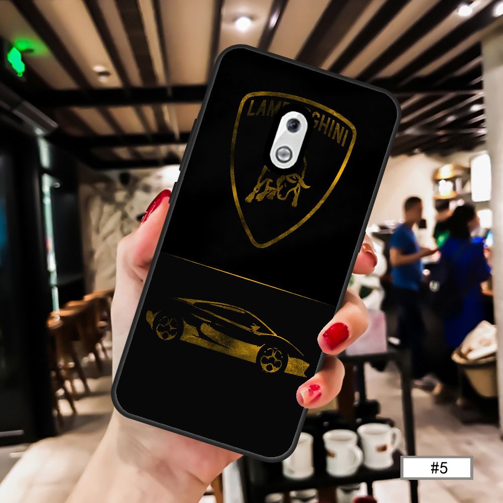 For Redmi Redmi 10X 4G/5G POCO X3 POCO X3NFC POCO X3PRO F2PRO F3 m3 Supercar  Casing soft case  Ferrari, Lamborghini and Porsche mobile phone shell