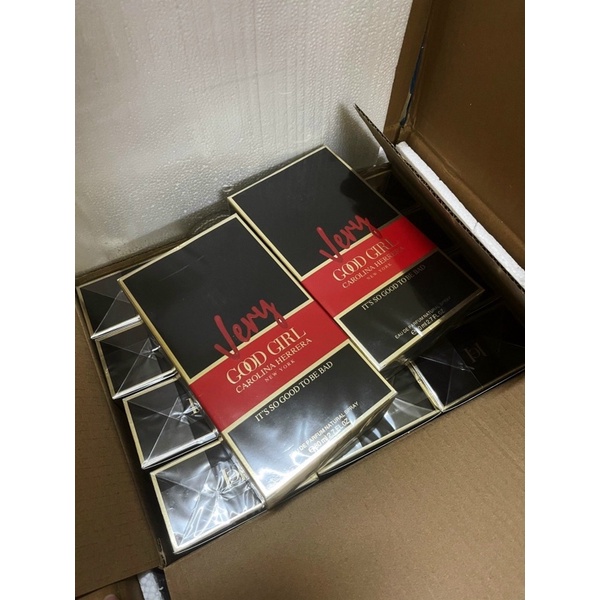 Nước hoa Carolina Herrera Very Good Girl Authentic
