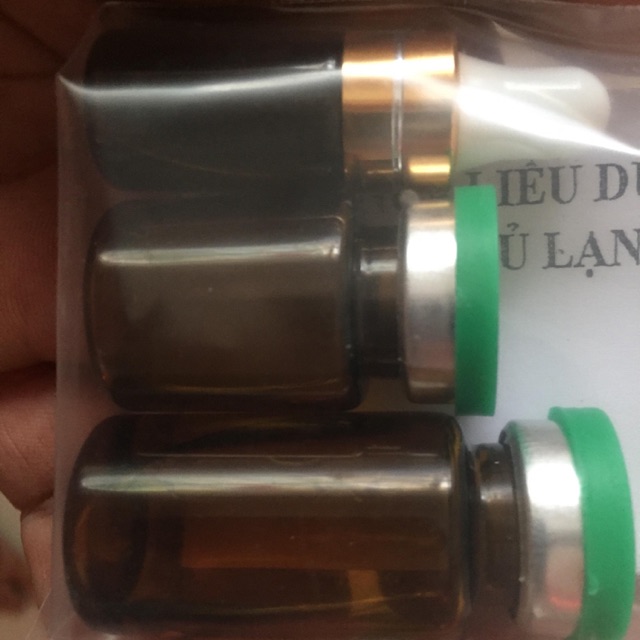 Combo thuốc trị té gió quẹo cổ cho gà