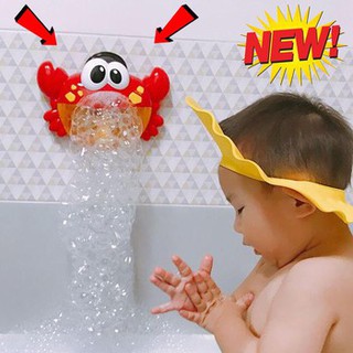 Cua thổi bong bóng Bubble Crab Crab