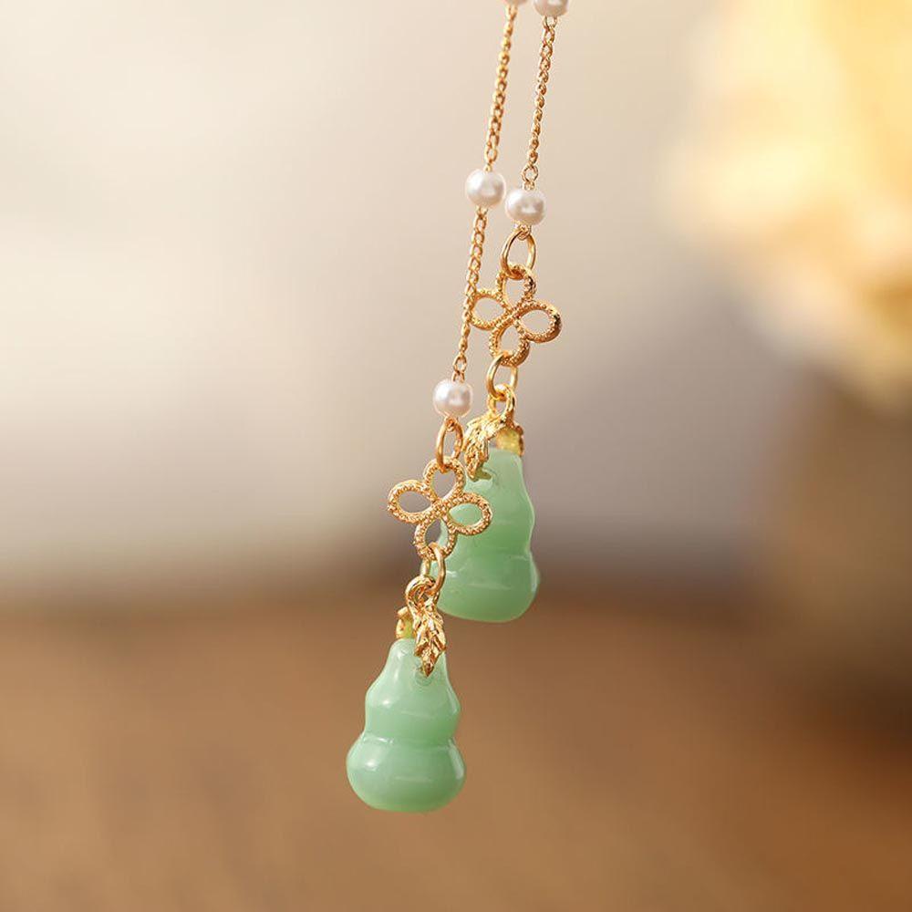 Trâm Cài Tóc Hình Hoa Phong Cách Trung Quốc Ngọt Ngào Cho Nữ