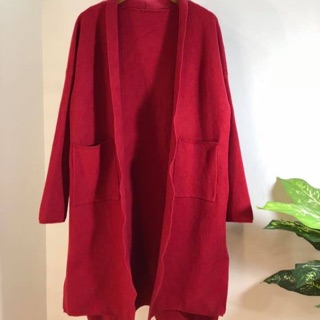 Khoác len hoạ tiết