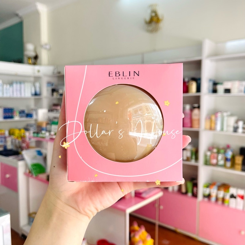 Hộp 3 cặp miếng dán ngực Eblin