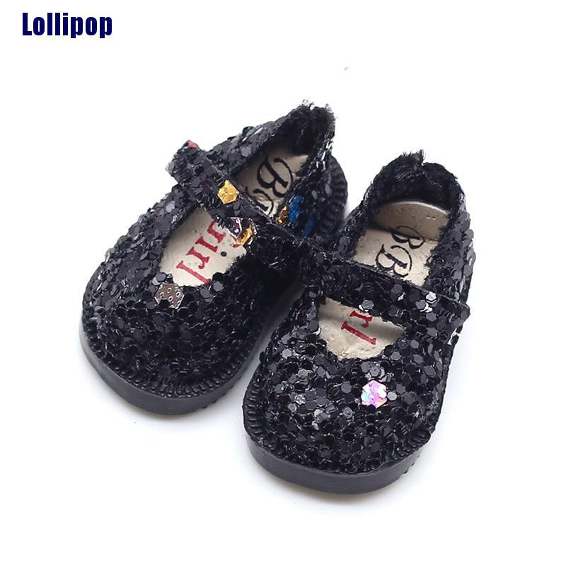 Giày Búp Bê Đính Nơ Xinh Xắn 3.2cm