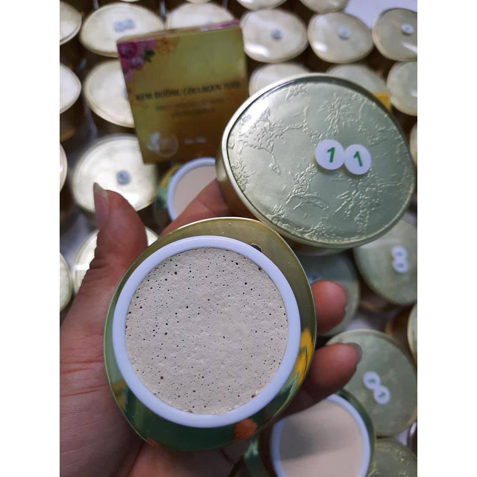 Gia công 10 hủ kem đ0ng y tái tạo, kem đen 68 vị theo yêu cầu mẫu hủ 20g