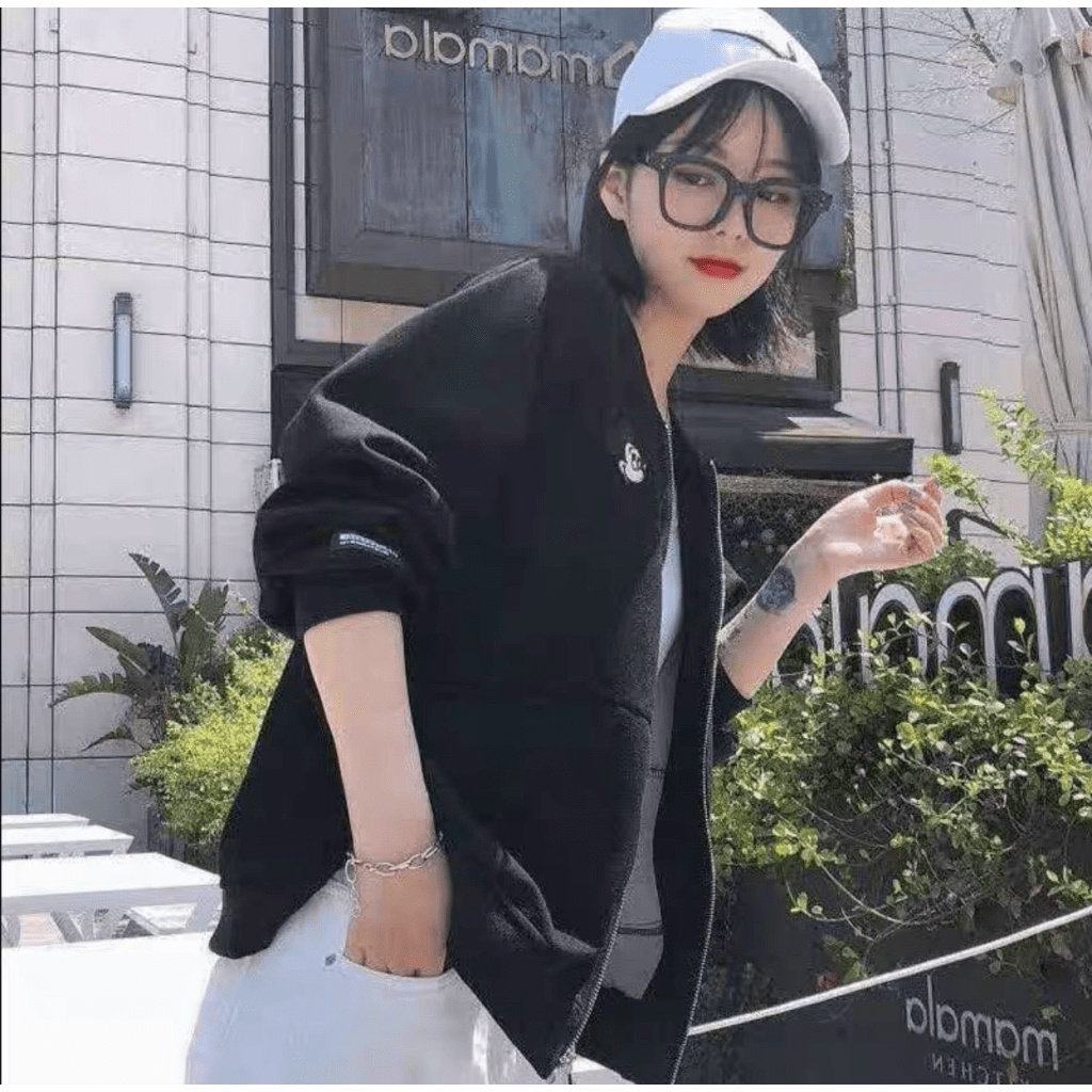 (HCM) ÁO KHOÁC NỮ THỜI TRANG PHONG CÁCH HÀN QUỐC - SIÊU XINH - PHONG CÁCH TINH TẾ CHO CÁC CHỊ EM MỚI NHẤT HIỆN NAY