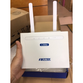 Aptek l300e bộ phát wifi 4g lte tốc độ cao 300mbps